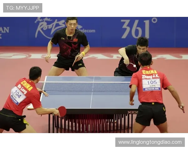 北京乒乓球队整体压制现象解析及其对赛事的影响分析